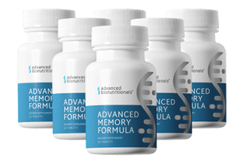 advanced memory formula 6 bottles